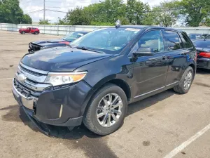 Ford Edge 3.5L 6 2012