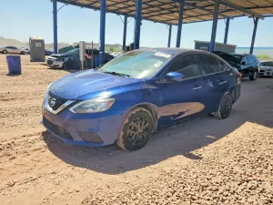 Nissan Sentra 1.8L 4 2019