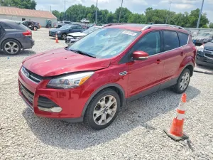 Ford Escape 2.0L 4 2014