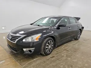 Nissan Altima 2.5L 4 2015
