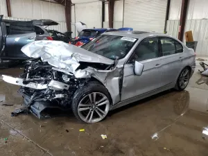 BMW 3 Series 2.0L 4 2016