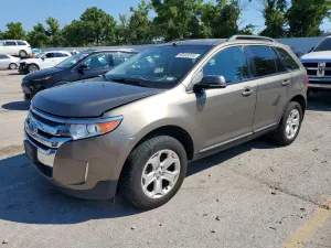 Ford Edge 3.5L 6 2014