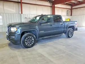 GMC Sierra 5.3L 8 2017