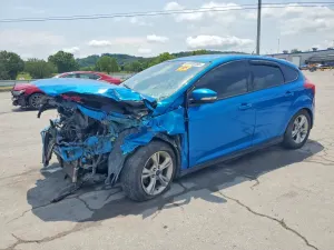 Ford Focus 2.0L 4 2014