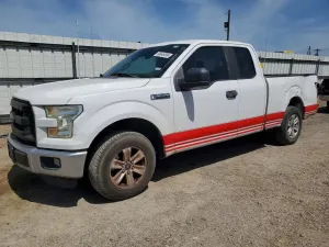 Ford F-150 5.0L 8 2016