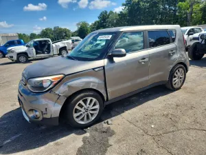 Kia Soul 2.0L 4 2018