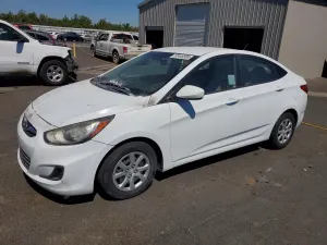 Hyundai Accent 1.6L 4 2014