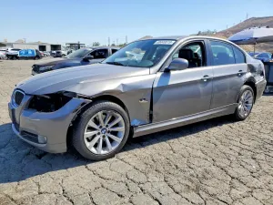 BMW 3 Series 3.0L 6 2011