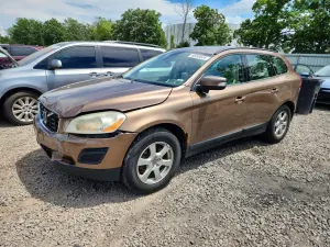 Volvo XC60 3.2L 6 2011