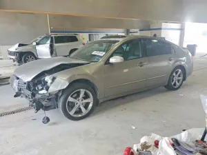 Nissan Maxima 3.5L 6 2005
