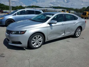 Chevrolet Impala 3.6L 6 2018