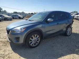 Mazda CX-5 2.5L 4 2015