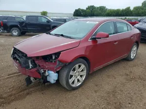 Buick LaCrosse 2.4L 4 2011
