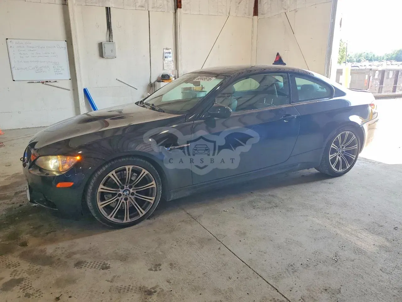 BMW M3 4.0L 8 2008