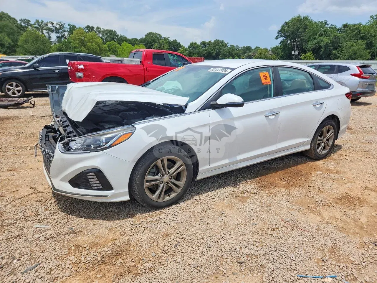 Hyundai Sonata 2.4L 4 2019