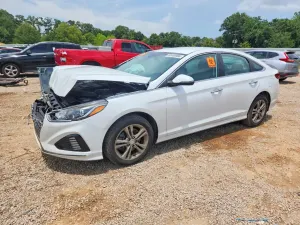 Hyundai Sonata 2.4L 4 2019