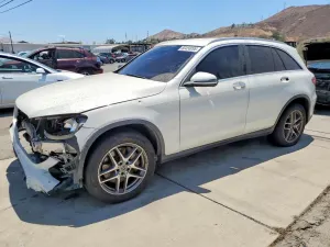 Mercedes-Benz GLC 2.0L 4 2019