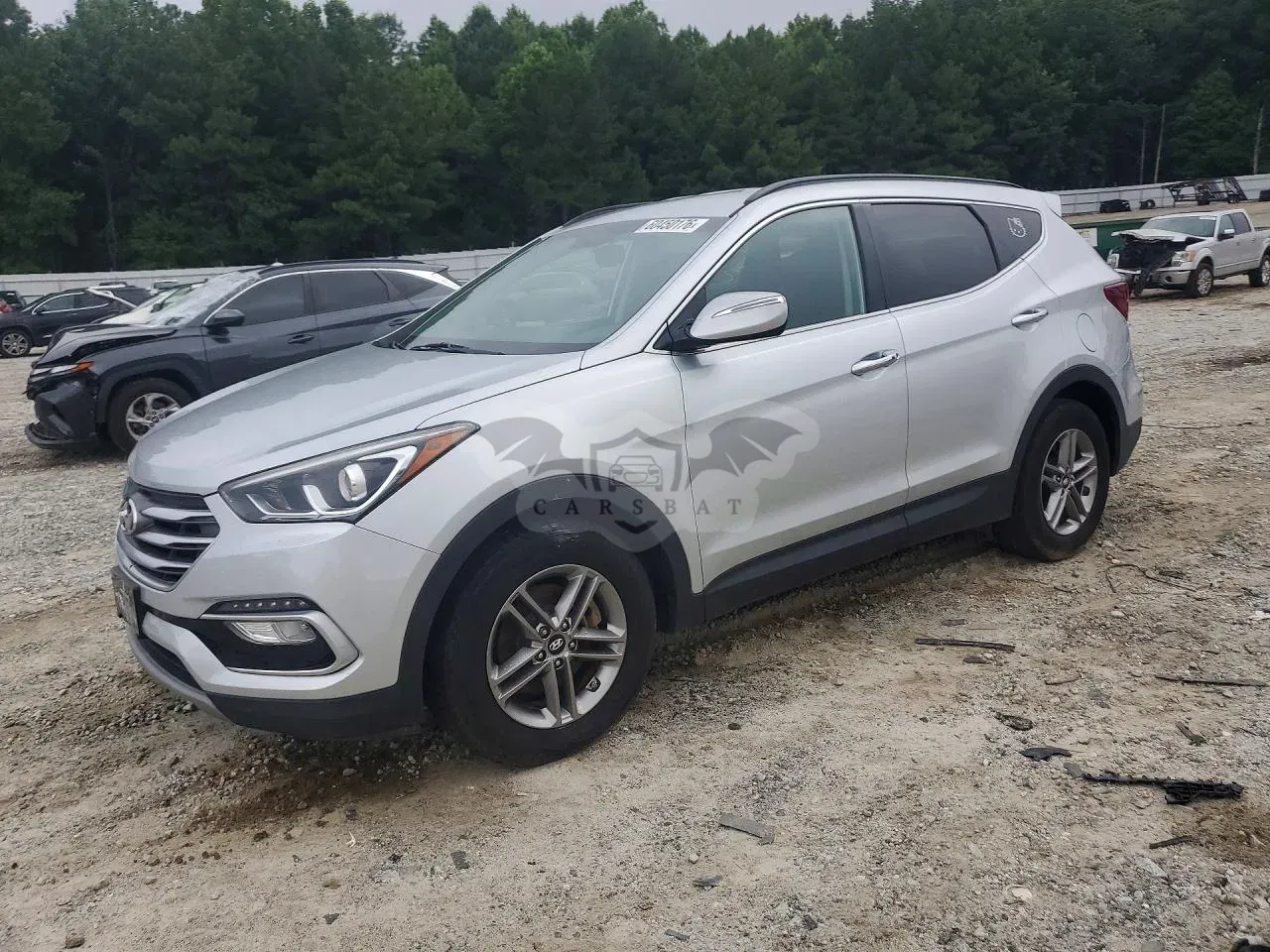 Hyundai Santa Fe 2.4L 4 2018