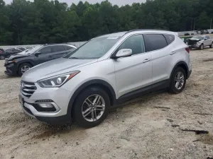 Hyundai Santa Fe 2.4L 4 2018