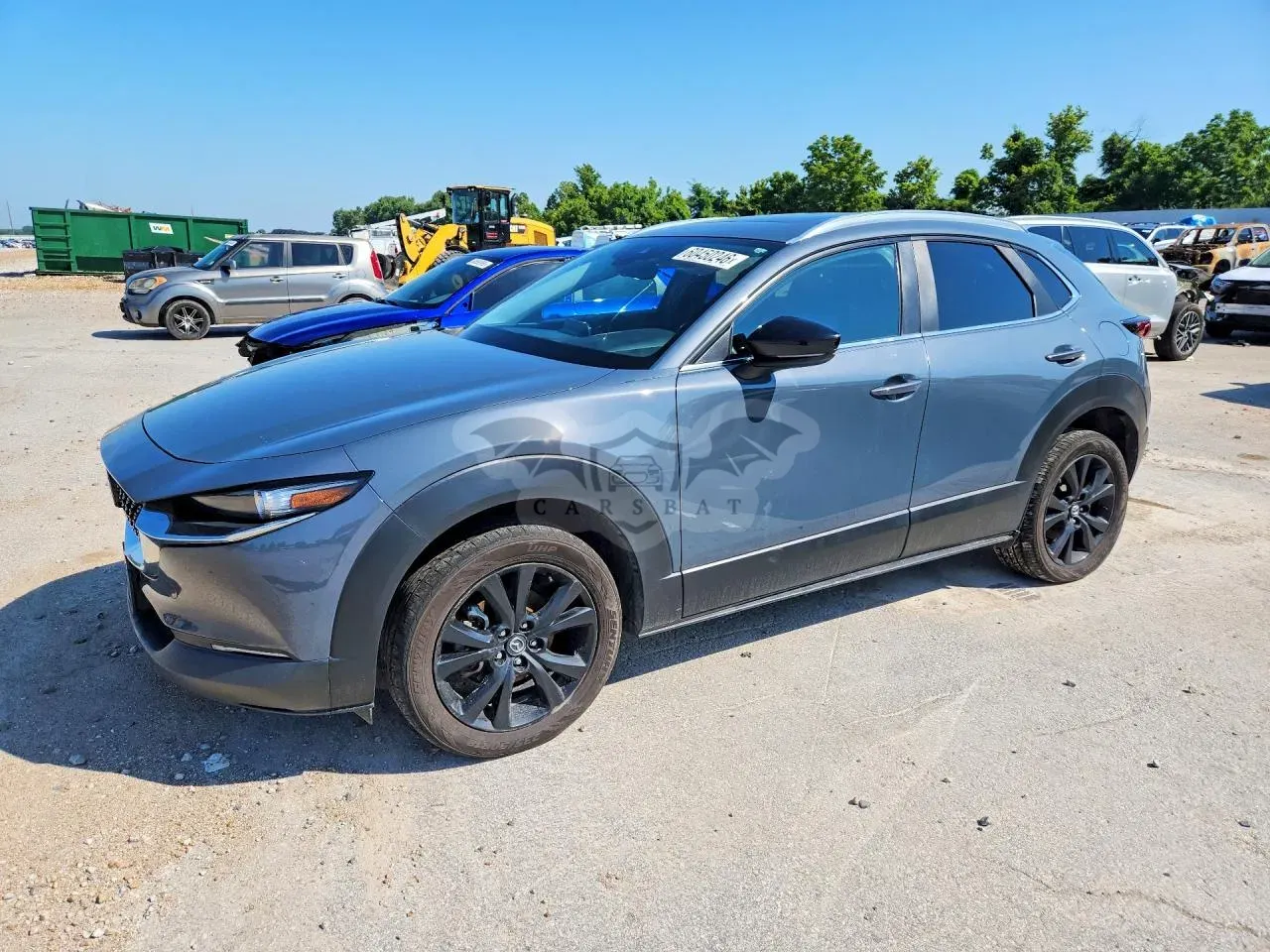 Mazda CX-30 2.5L 4 2022