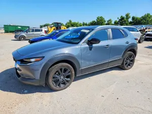 Mazda CX-30 2.5L 4 2022