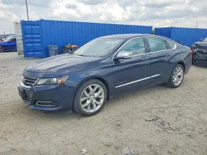 Chevrolet Impala 3.6L 6 2015