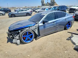 Infiniti Q50 3.0L 6 2017