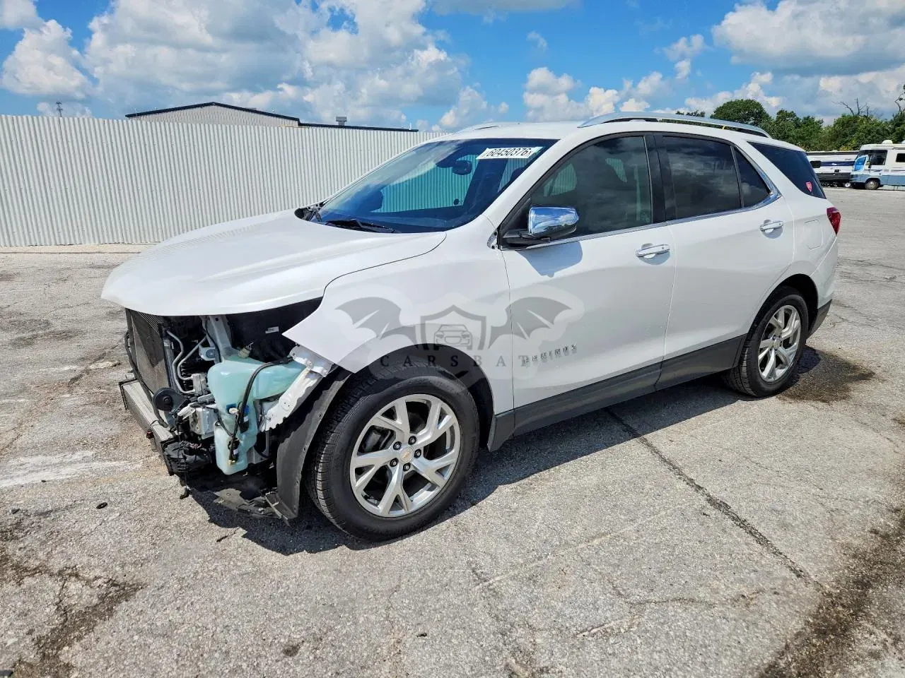 Chevrolet Equinox 1.5L 4 2018