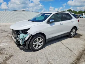 Chevrolet Equinox 1.5L 4 2018