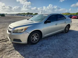 Chevrolet Malibu 2.5L 4 2013
