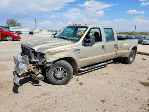 Ford F-350 7.3L 8 2001