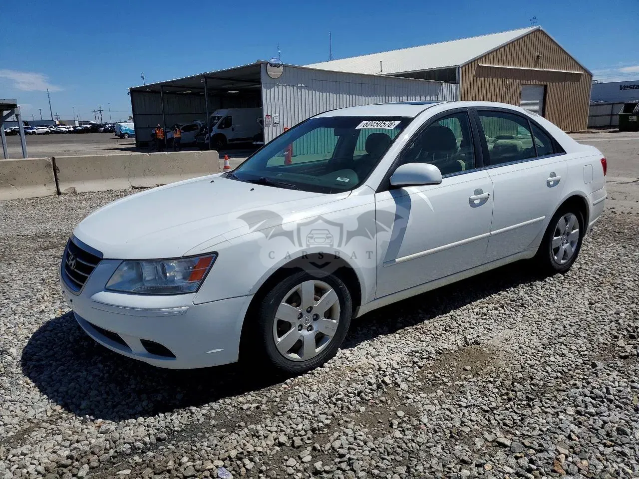 Hyundai Sonata 2009