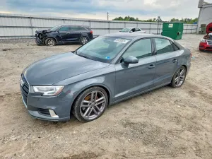 Audi A3 2.0L 4 2018