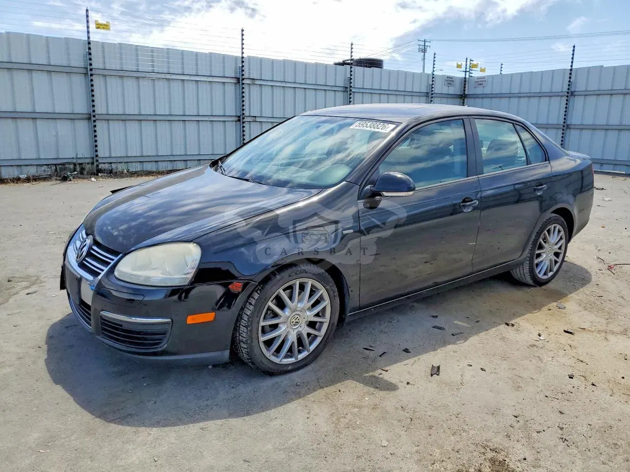 Volkswagen Jetta 2.0L 4 2009