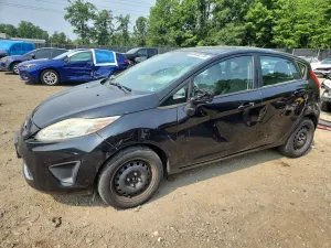 Ford Fiesta 1.6L 4 2012