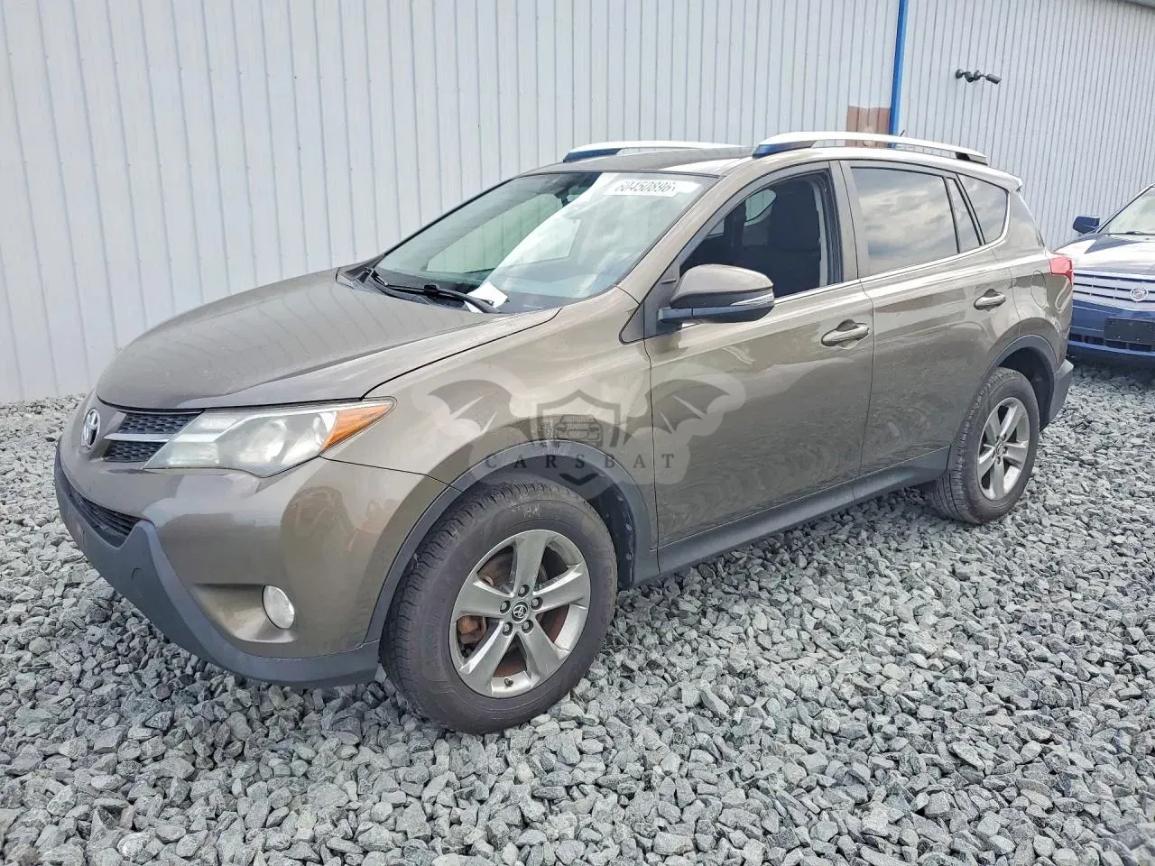 Toyota Rav4 2.5L 4 2015
