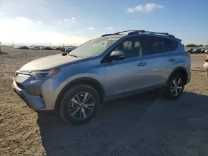 Toyota Rav4 2.5L 4 2018