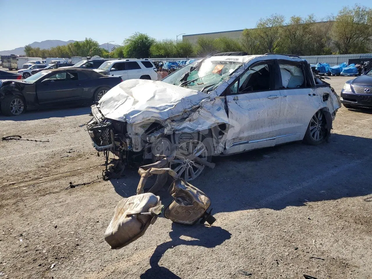 Cadillac XT6 3.6L 6 2020