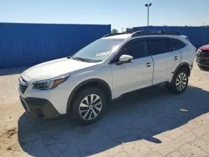 Subaru Outback 2.5L 4 2020