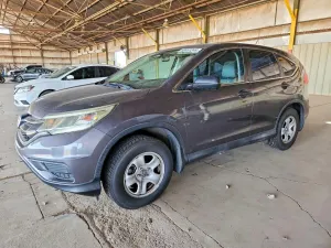 Honda CR-V 2.4L 4 2016