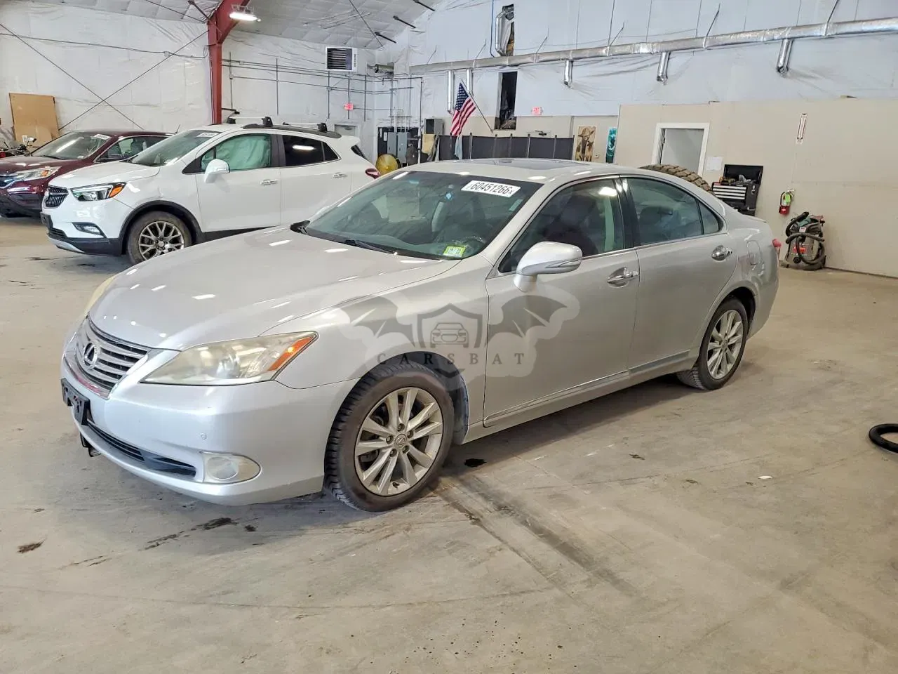 Lexus ES 3.5L 6 2010