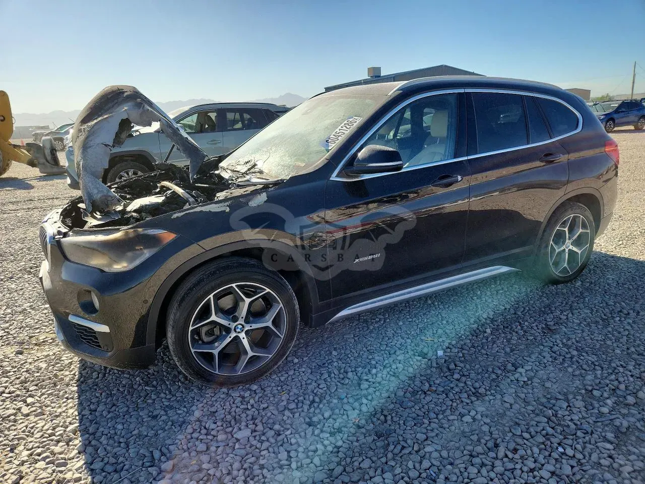 BMW X1 2.0L 4 2018