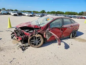 Ford Focus 2.0L 4 2016