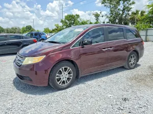 Honda Odyssey 3.5L 6 2011