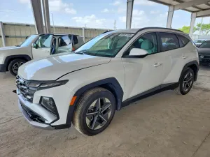 Hyundai Tucson 2.5L 4 2026