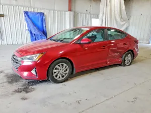 Hyundai Elantra 2.0L 4 2020