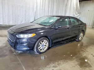 Ford Fusion 2.5L 4 2013