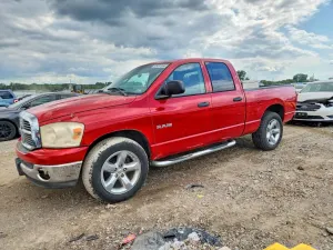 Dodge RAM 4.7L 8 2008