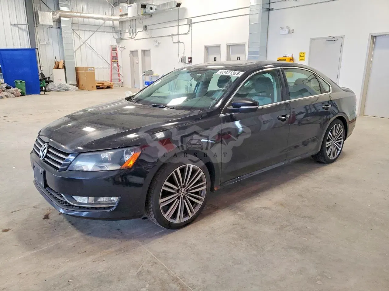 Volkswagen Passat 1.8L 4 2015