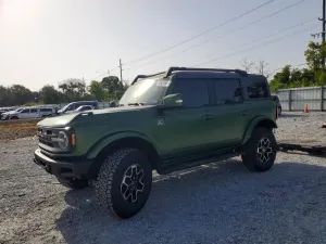 Ford Bronco 2.7L 6 2022